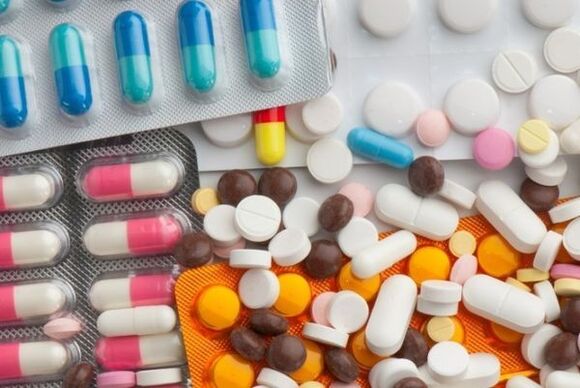 Medicamentos para eliminar parasitos do corpo