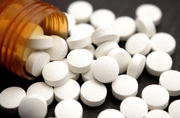 Comprimidos para eliminar parasitos do corpo