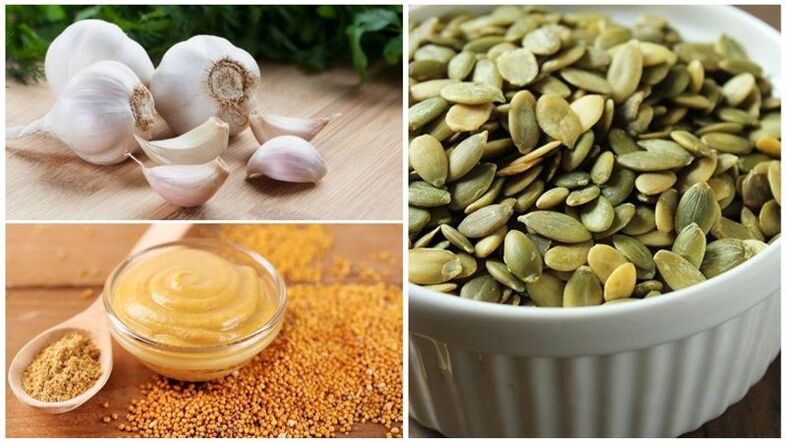 Remedios populares para parasitos