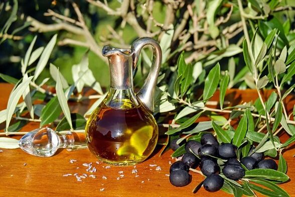 O aceite vexetal axuda a desfacerse dos helmintos