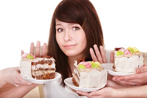 Evite os doces e, ao mesmo tempo, limpa o corpo de parasitos