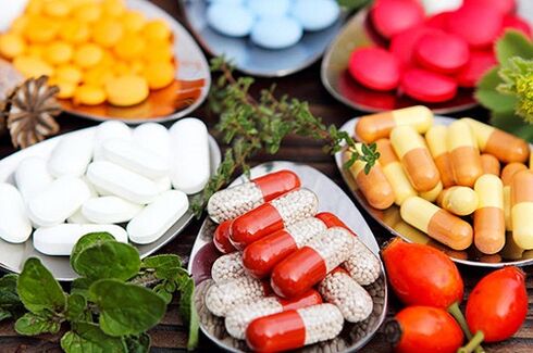 Medicamentos contra parasitos no corpo