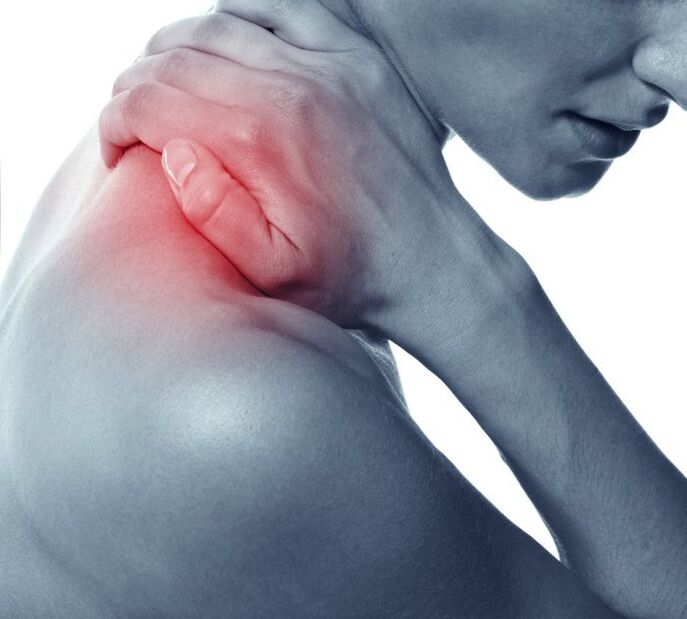 Dor muscular causada por vermes